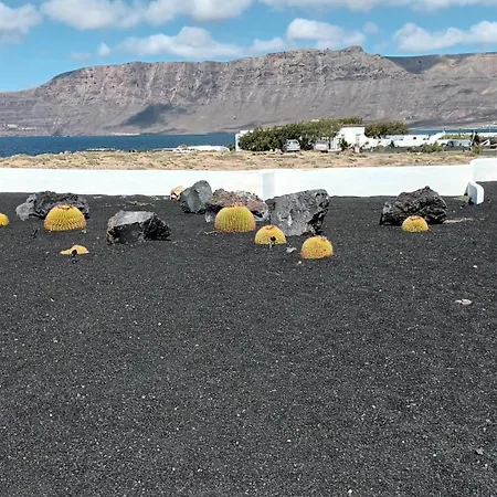 Casa Caleta Willa Famara